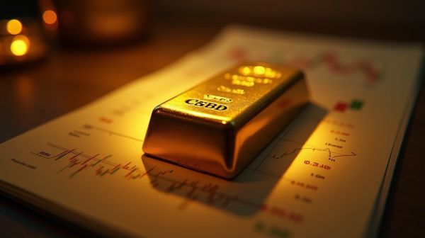 Cours de l'or : pourquoi sa valeur étonne en 2026
