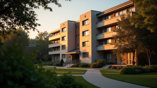Trouver une résidence étudiante adaptée à votre budget et vos besoins